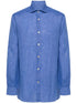 chambray linen shirt